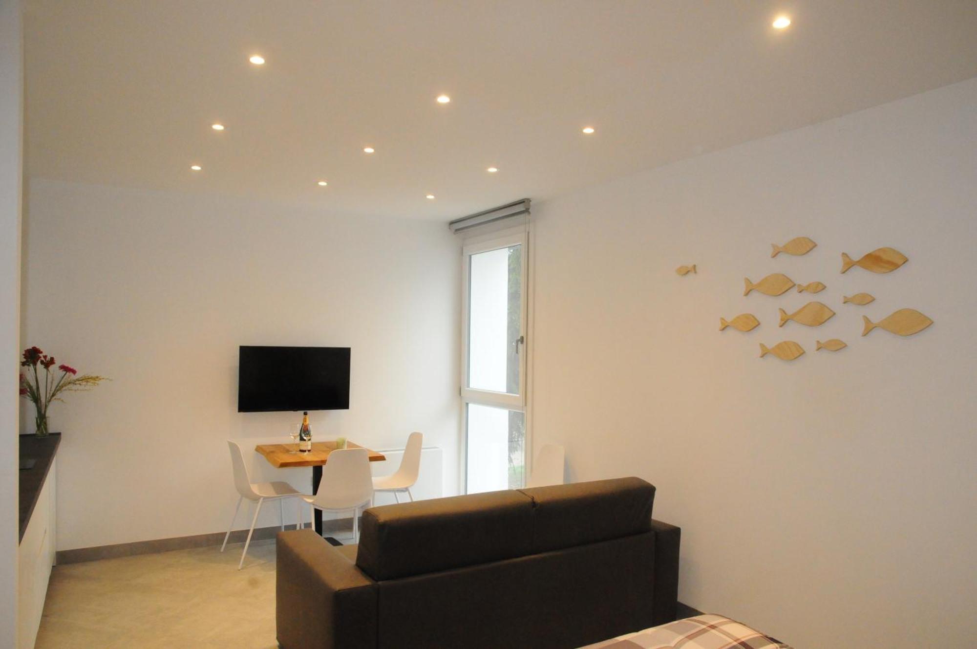 House Of Oscar Aparthotel Adria Exterior foto